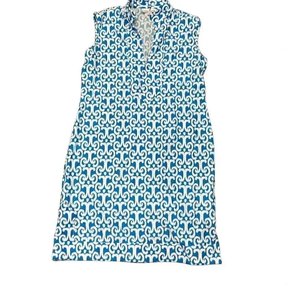Jude Connelly pop over dress size small